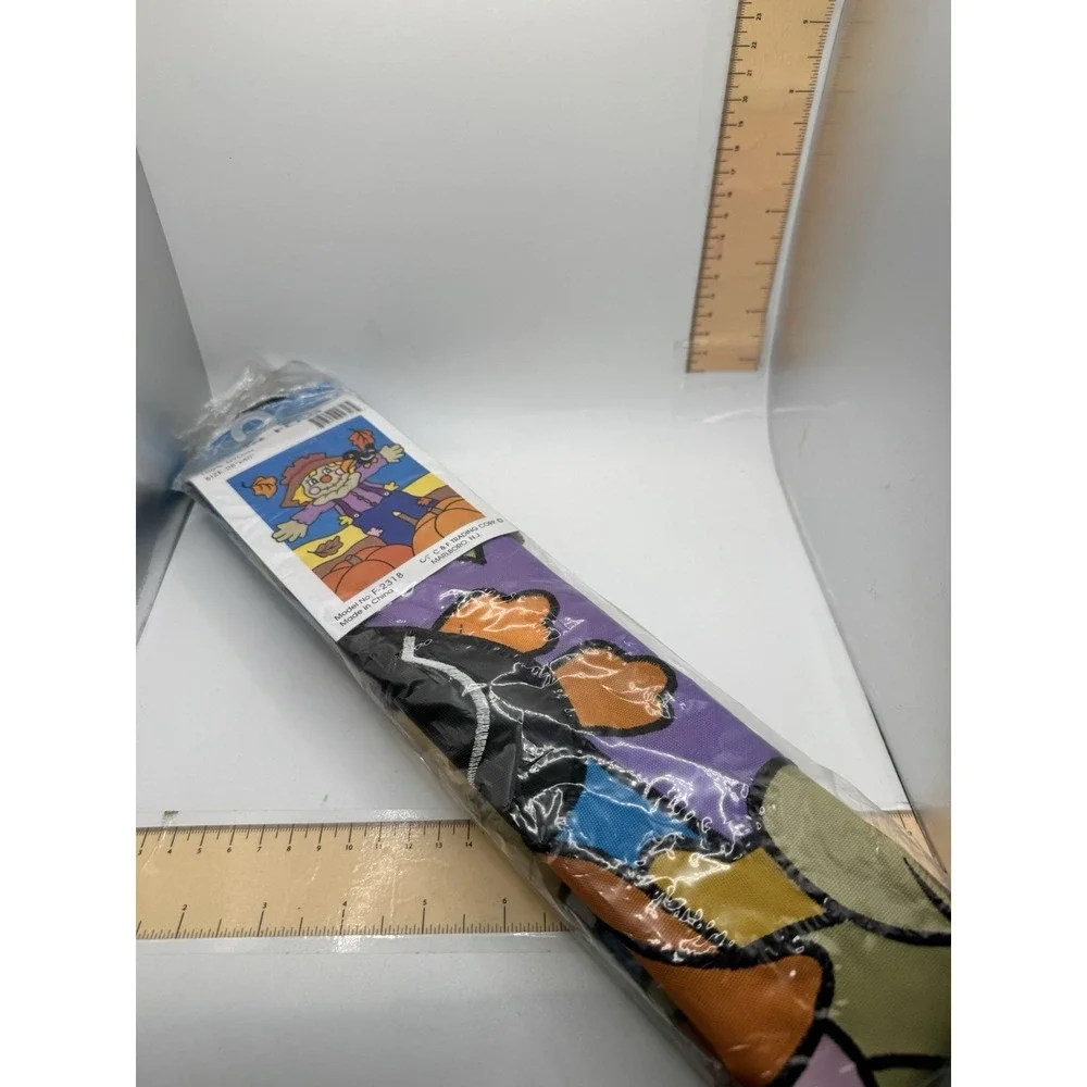 Fun Flag Nylon Scarecrow Fall Flag 28
